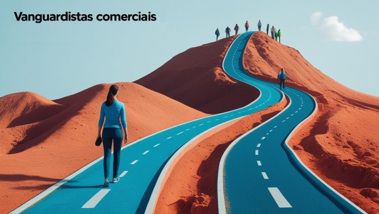 Caminhar sozinho é uma opção e nem sempre é mais rápido