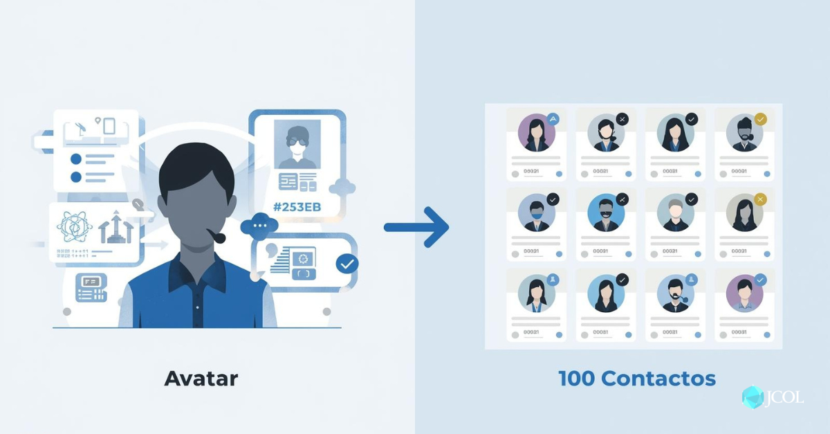 O Cliente Ideal SÓ funciona SE usado para filtrar a prospeção